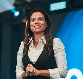 Karina Peloi em joinville